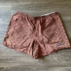 Patagonia Pattern Shorts
